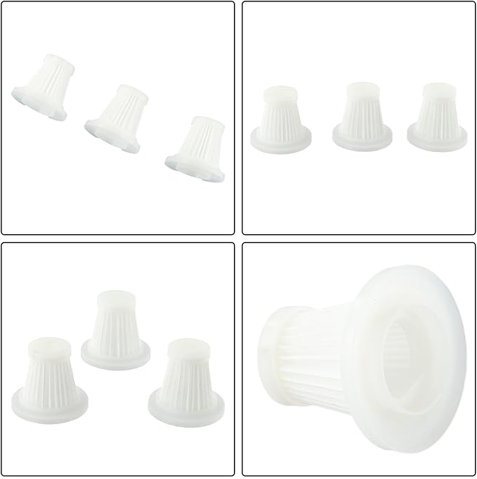 Replacement Filter For Boreas Handheld Vacuum Cleaners, Washable Reusable - Image 6
