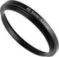 40.5-43mm Metal Step-Up Ring Adapter Compatible by Unknown
