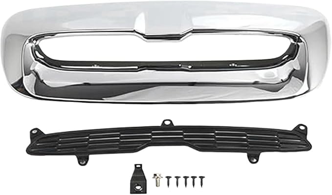 Car Hood Vent Cover Hood Air Intake Decorative Cover Compatible by Unknown