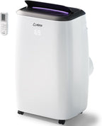 Portable Air Conditioners 8, 000 BTU AIRO COMFORT, AC Unit Floor Standing by airocomfort
