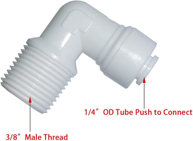 YZM Quick Connect fittings RO Water Filters - Image 2