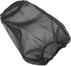 Air Intake Filter Sock Cover, Air Cleaner Protective Cover, Motorcycle - Image 4
