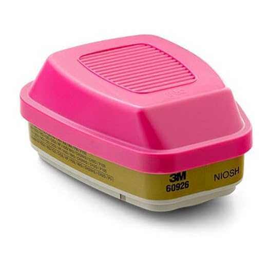 3M Safety 60926 Multi Gas/Vapor Cartridge, by 3MIndustrial