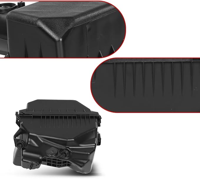 Air Cleaner Intake Filter Box Compatible - Image 9