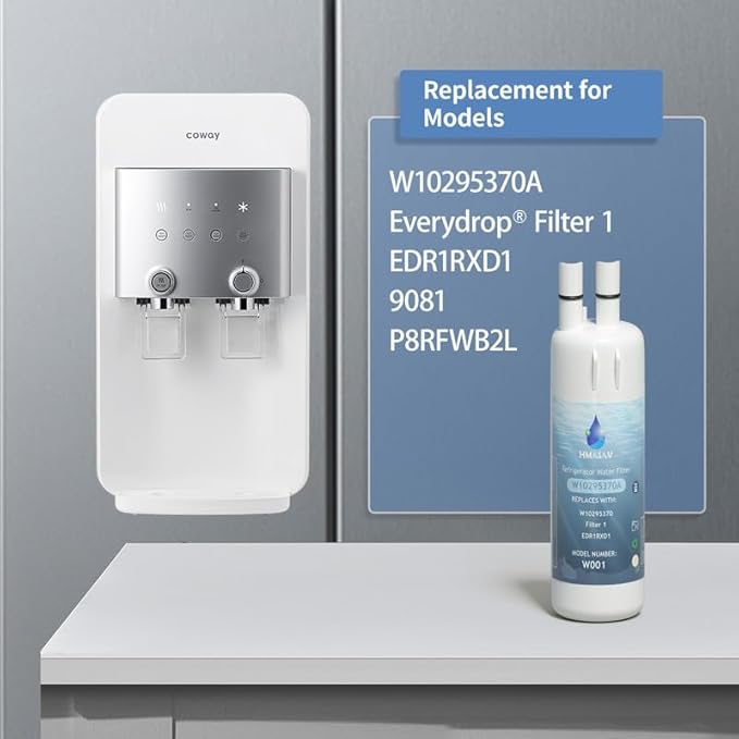 W10295370A water filter replacement, Compatible - Image 3