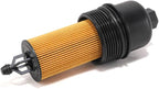 926-959 Aluminum Engine Oil Filter Housing Oil Cooler Kit - Image 3