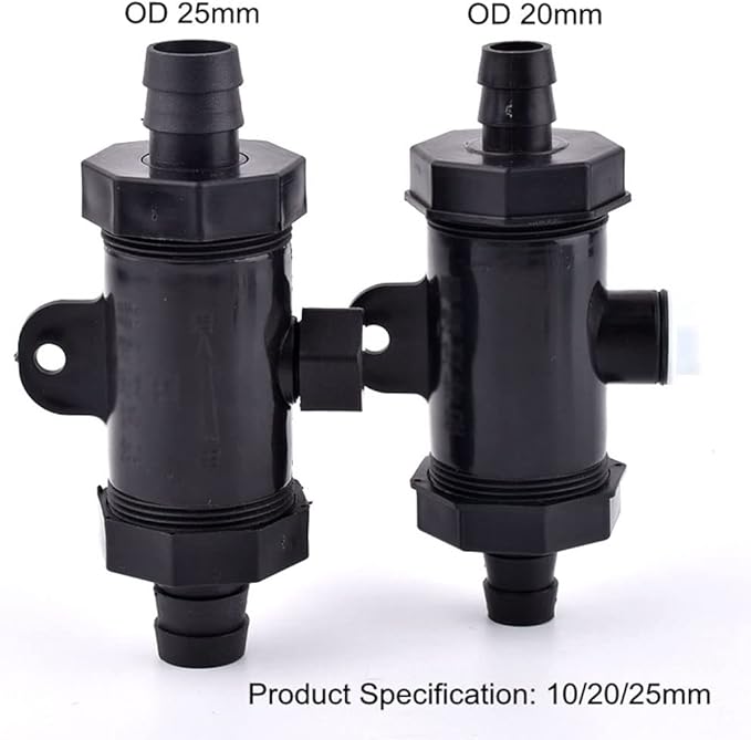 Agricultural pump filter, 10/20/25mm Pagoda Hose Filter, Sprayer Car Washing - Image 6