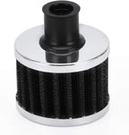 PTNHZ Universal 2 PCS 12mm Auto Cone Mini oil Air Intake Filter Crankcase Vent - Image 3