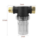 Sooprinse Garden Hose Inlet Filter - Image 3