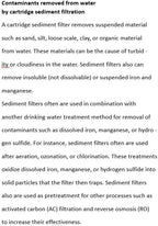10 Micron Sediment water Filter - Image 9