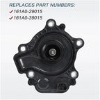 Electronic Water Pump for Toyota Prius Prius Plus Auris Hybrid Yaris Hybrid - Image 3