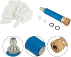High Pressure Oil Water Separation Filter 030MPA Compressor System - Image 3