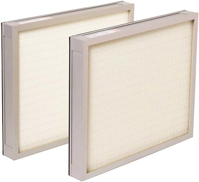 BlueDri Air Scrubber Stage 2 HEPA Filter by B-Air
