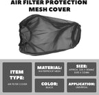 Filter Cover, Intake Filter Cover, Motorcycle Air Filter Cover - Image 2