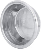 Coffee Filter Basket, 58mm Single Double Porous Filter Bowl Basket Semi - Image 9