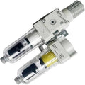 1pc Air Combination Filter Regulator + Mist Separator AC AC30D AC30D-B by Unknown