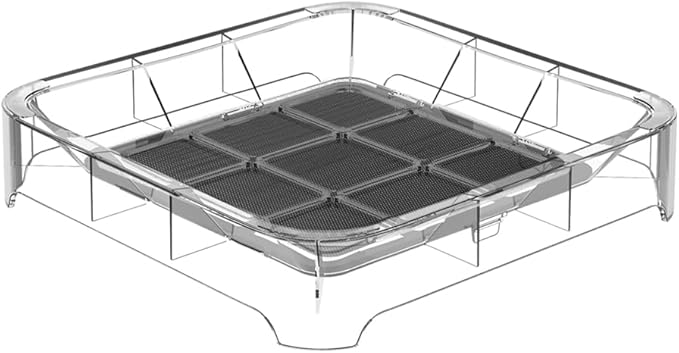 IFCASE Dust Purifier Replacement Filters Mesh - Image 4