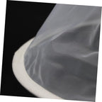 Practical Mesh Honey Strainer Gauze Filter Net Honey Sieve Strainer Reusable - Image 2