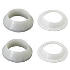 2PCS 56mm Flat Silicone Sealing Gaskets by Unknown