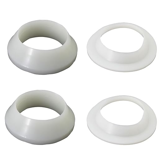 2PCS 56mm Flat Silicone Sealing Gaskets by Unknown