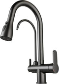 Kitchen Sink Faucet with Pull by Unknown