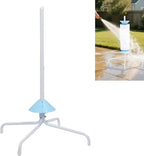 Stainless Steel Pool Filter Cleaner Tool, Rotary Cartridge Cleaning System - Image 2
