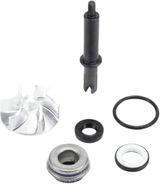 49044-0554/49044-0554 Water Pump Repair Kit Gasket O-Ring Seals Set Assembly - Image 3