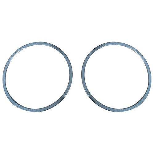 20 of Set DPF Diesel Particulate Filter Gasket Seal Compatible - Image 2