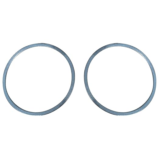 10 of Set DPF Diesel Particulate Filter Gasket Seal Compatible - Image 2
