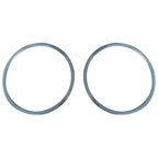 10 of Set DPF Diesel Particulate Filter Gasket Seal Compatible - Image 2