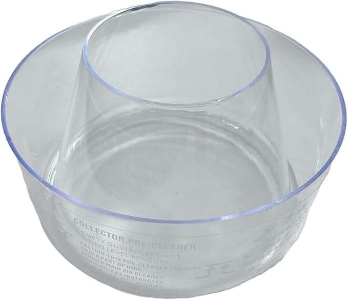 7" Air Pre Cleaner Bowl 73186 3031851R1 Compatible by TCINDRR