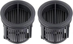 wet dry vacuum cleaner, Roller Brush + HEPA Filter，Compatible - Image 5