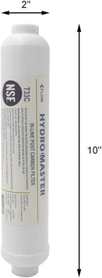 HYDRO MASTER IN-LINE POST CARBON FILTER - Image 3