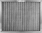 Filter Everything Washable Aluminum Air Filter – 24 x 24 x 1 – Permanent by FilterEverything