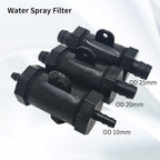 Agricultural pump filter, 10/20/25mm Pagoda Hose Filter, Sprayer Car Washing - Image 3