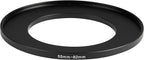 55-82mm Metal Step-Up/Down Ring Adapter Compatible - Image 2