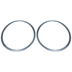20 of Set DPF Diesel Particulate Filter Gasket Seal Compatible - Image 3