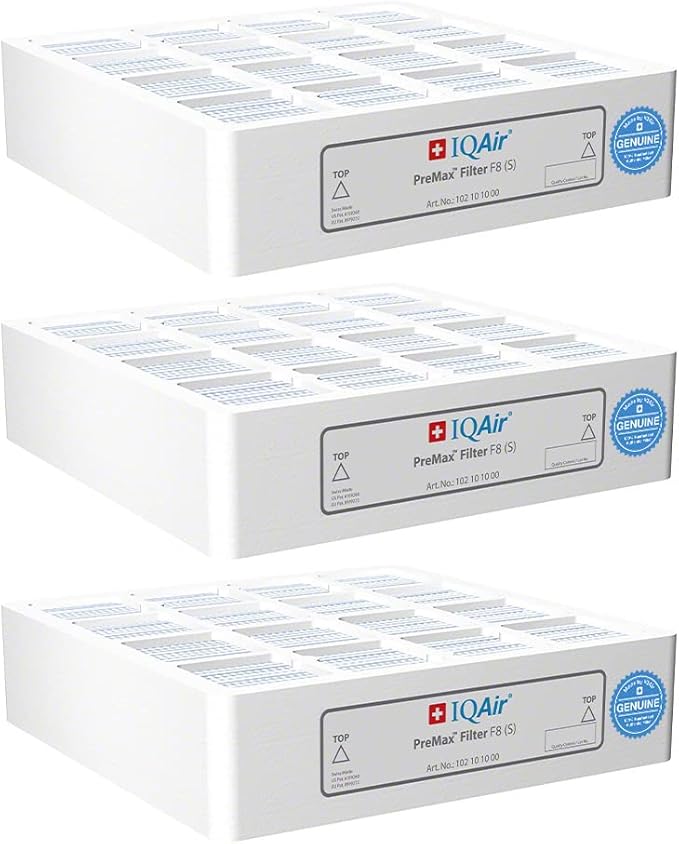 IQAir PreMax Prefilter 3 Pack by IQAir