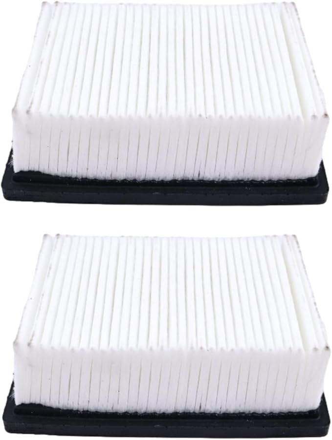 2PCS Dust Panel Filter 1037821 370113 370114 Compatible - Image 2