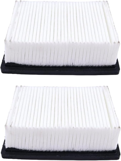 2PCS Dust Panel Filter 1037821 370113 370114 Compatible - Image 2