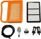 Air Filter for TS410 TS420 TS480 TS500 Concrete Cut-Off Saws, Includes Pre - Image 9
