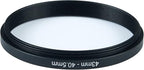 43mm to 40.5mm Step-Down Ring Filter Adapter - Image 3