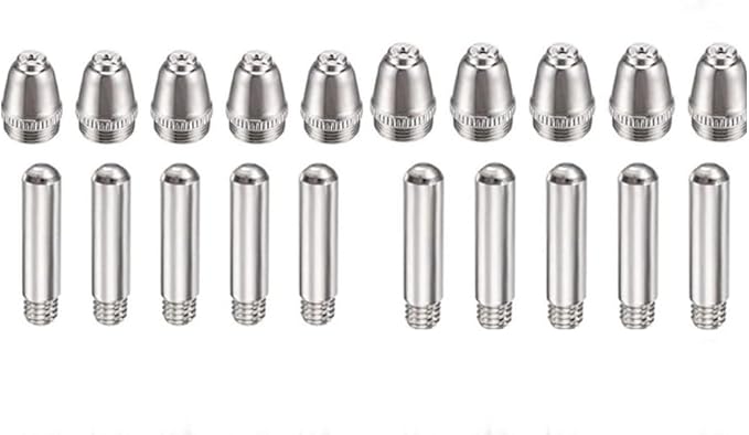 100pcs SG-55 AG-60P WSD-60 Plasma Cutter Consumables，Plasma Cutter Cutting - Image 6