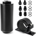 BARTOO 100 Micron Inline Fuel Filter by BARTOO