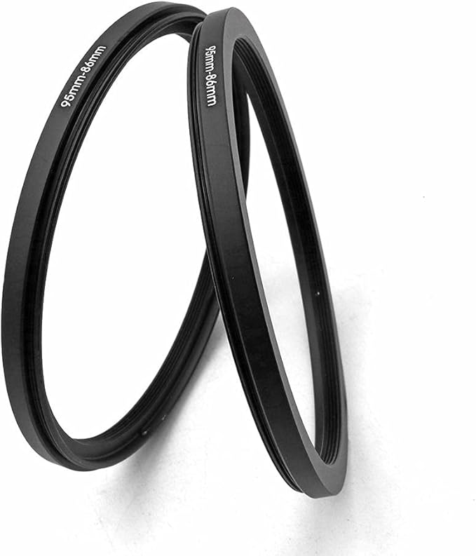 95 to 86mm Metal Step Rings/ 95mm to 86mm Step Down Ring Filter Ring Adapter - Image 7