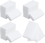 50 Pack Unscented Aroma Pads, 1.7x0.91" White Aroma Oil Refill Pads by Unknown