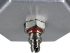 1" Inline Compressed Air Filter Desiccant Dryer Moisture Separator Trap Combo - Image 6