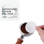 watchget 58mm Espresso Paper Filters by watchget