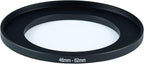 46mm to 62mm Step-Up Ring Filter Adapter - Image 2