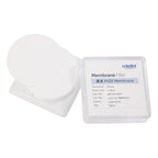 100 Pieces/Pack PVDF Disc Membrane Filters Hydrophilic 47mm Diameter 0.22µm by COBETTER